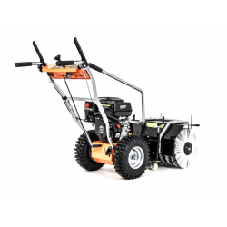 HANDY zamiatarka spalinowa ZHZ60-196L, Loncin 62 cm 6 BIEGÓW PRZÓD / 2 TYŁ